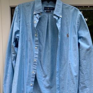Polo Ralph Lauren (Classic Fit Oxford) Button Down